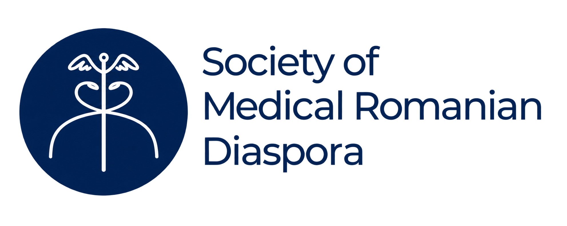 Society of Medical Romanian Diaspora logo